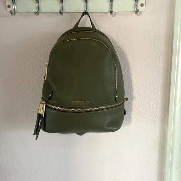 Michael Kors | Bags | Almost New Michael Kors Bagbackpack  display picture 1